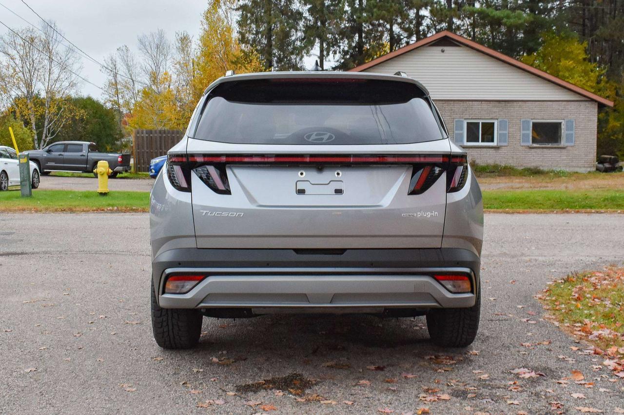 2025 Hyundai Tucson Ultimate Photo