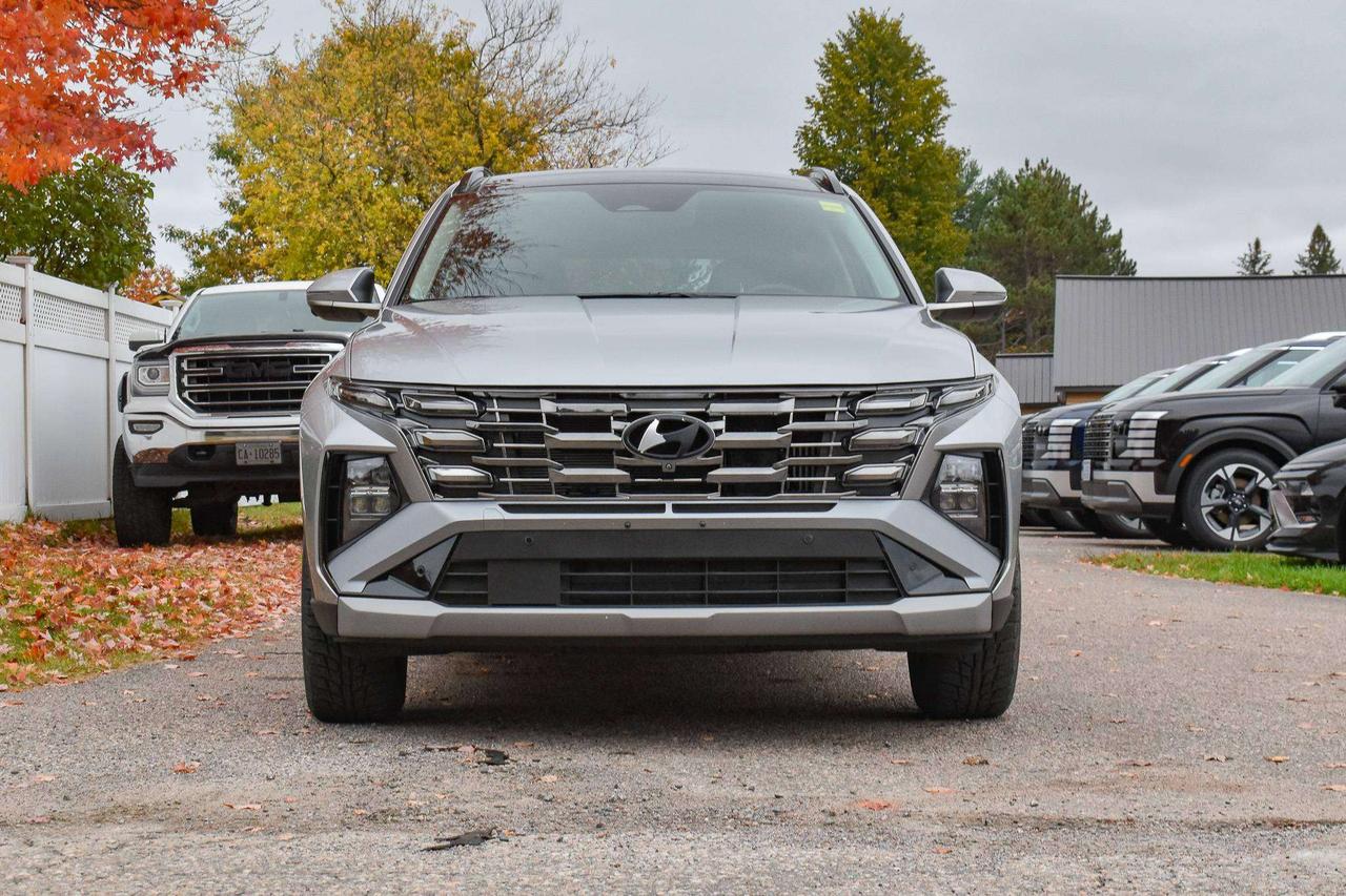 2025 Hyundai Tucson Ultimate Photo