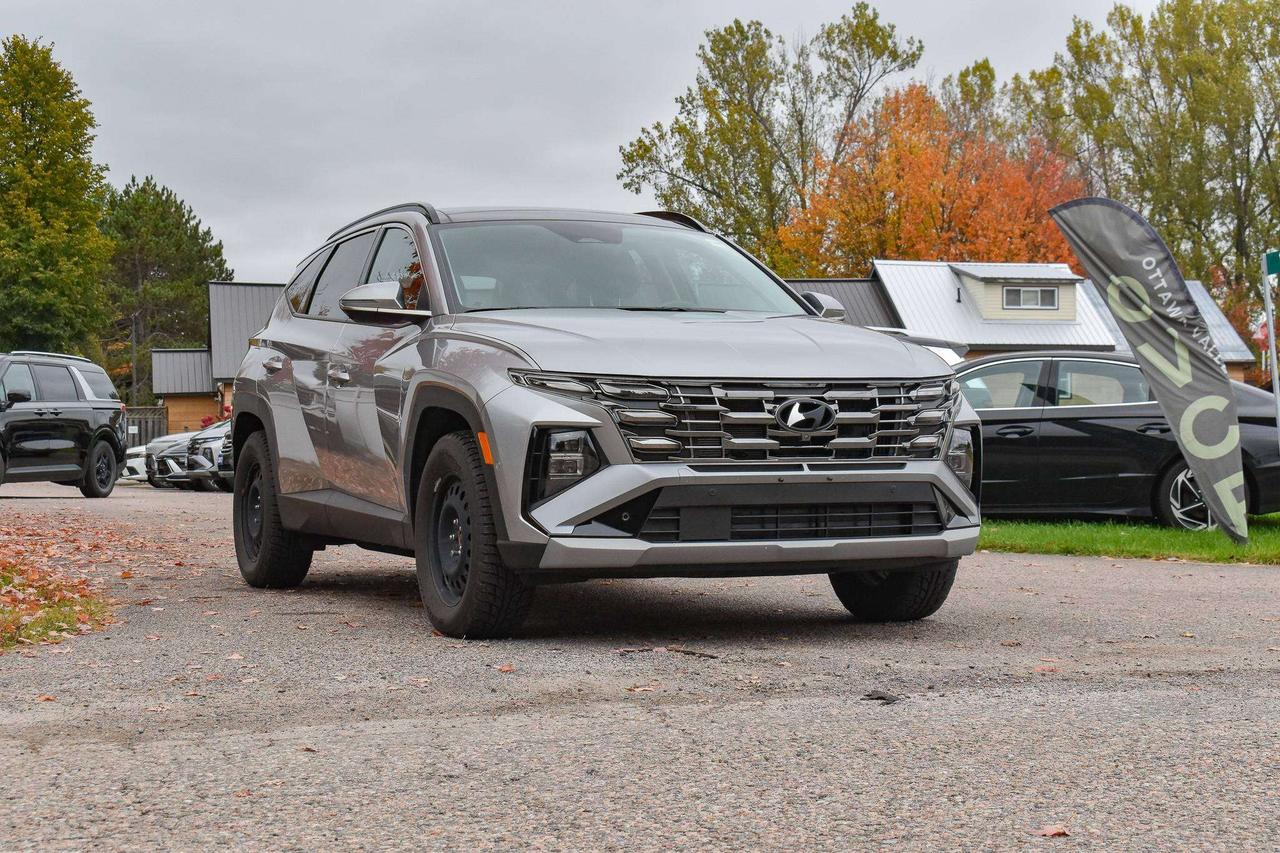 2025 Hyundai Tucson Ultimate Photo