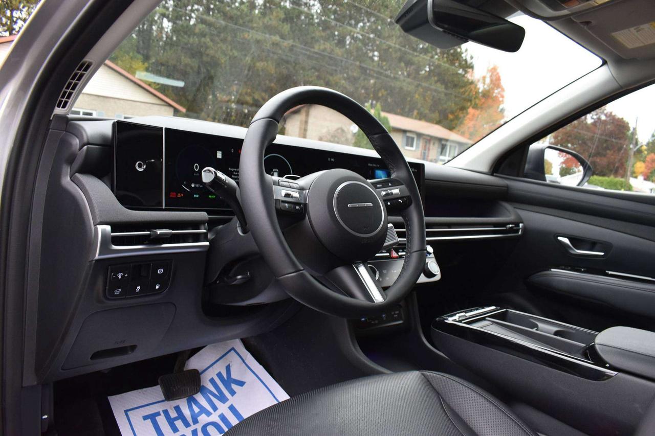 2025 Hyundai Tucson Ultimate Photo