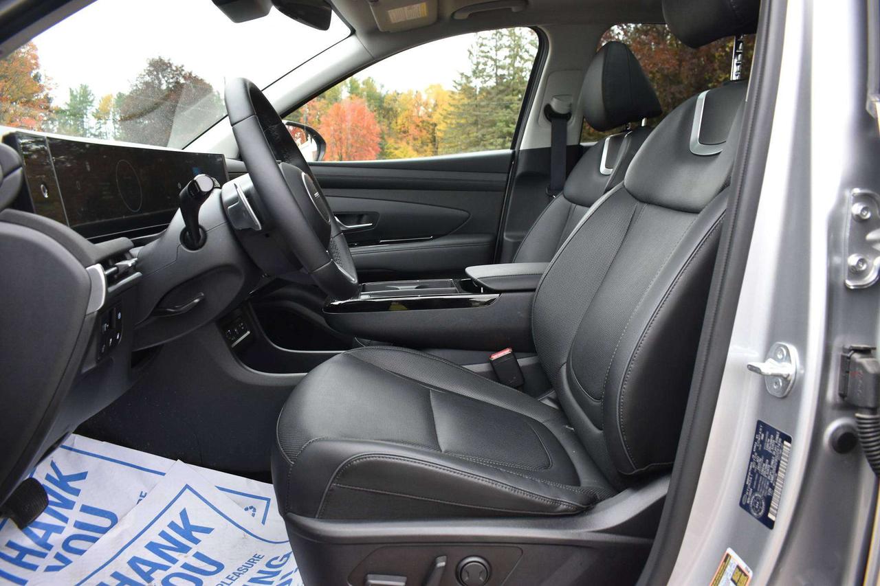 2025 Hyundai Tucson Ultimate Photo