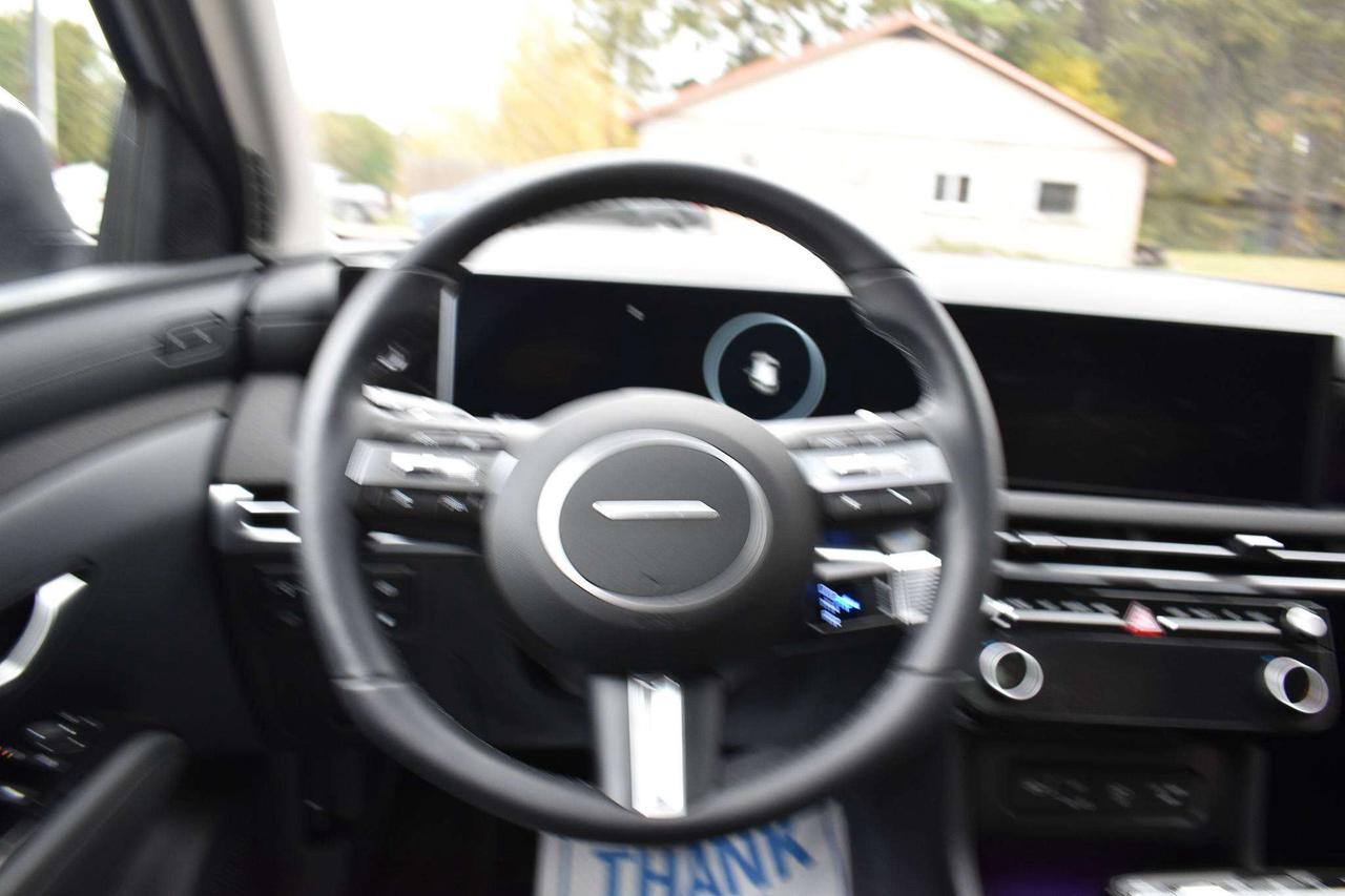 2025 Hyundai Tucson Ultimate Photo