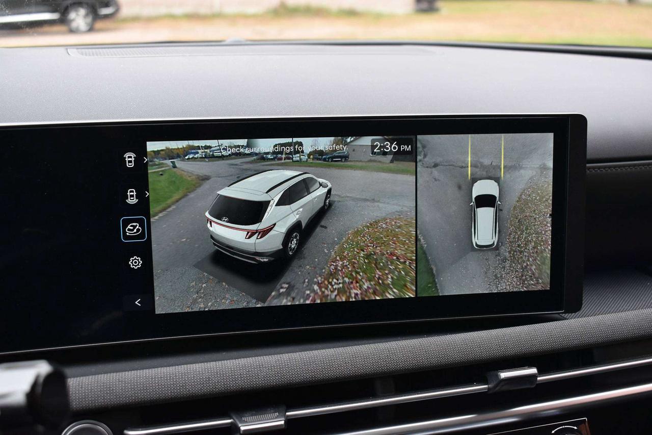 2025 Hyundai Tucson Ultimate Photo