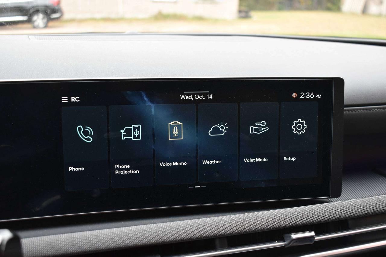 2025 Hyundai Tucson Ultimate Photo