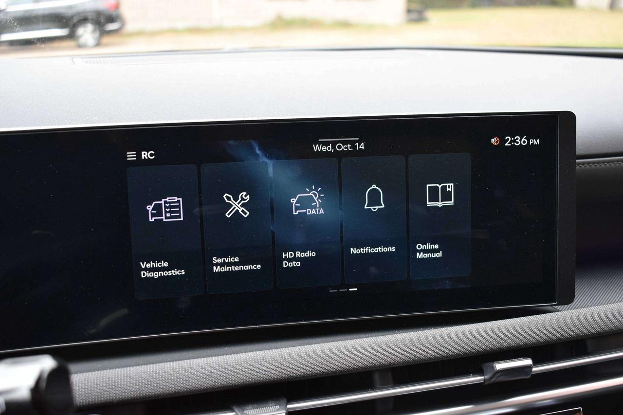 2025 Hyundai Tucson Ultimate Photo