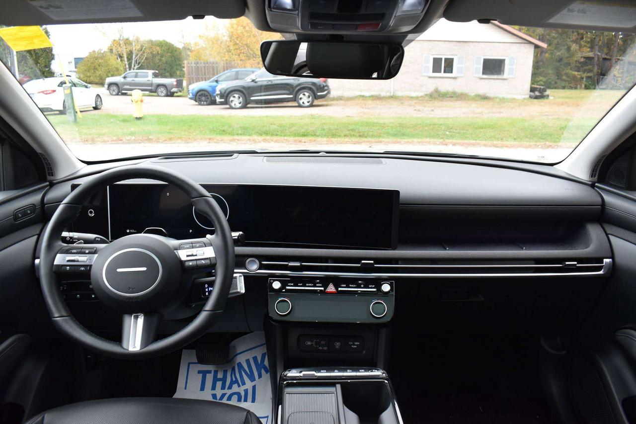 2025 Hyundai Tucson Ultimate Photo