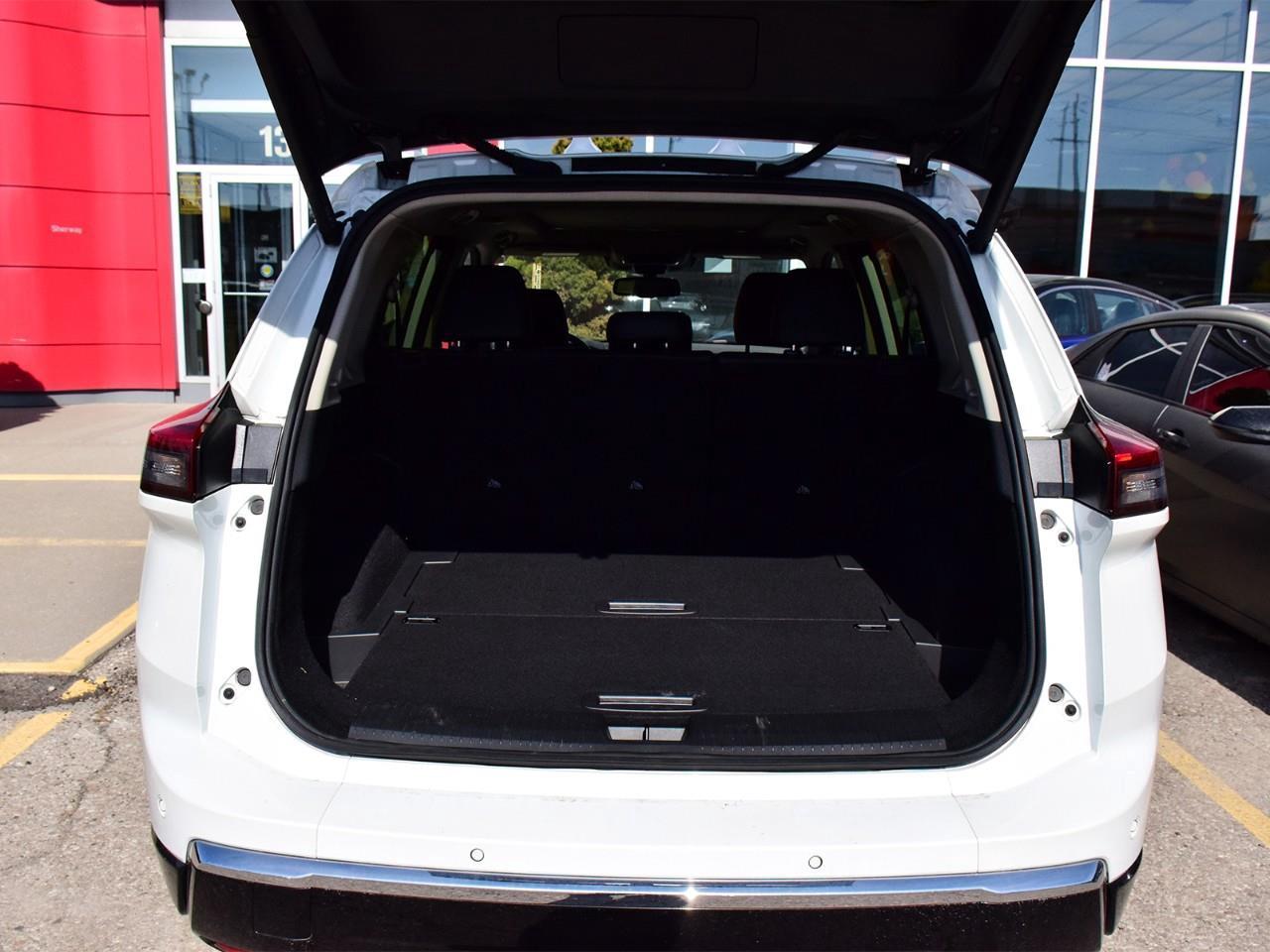 2025 Nissan Rogue Platinum 4dr All-Wheel Drive Sport Utility Photo