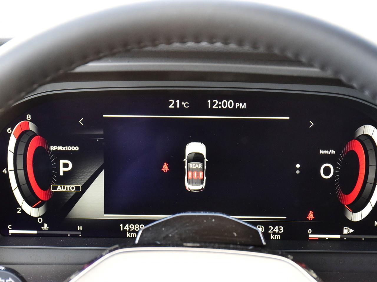 2025 Nissan Rogue Platinum 4dr All-Wheel Drive Sport Utility Photo