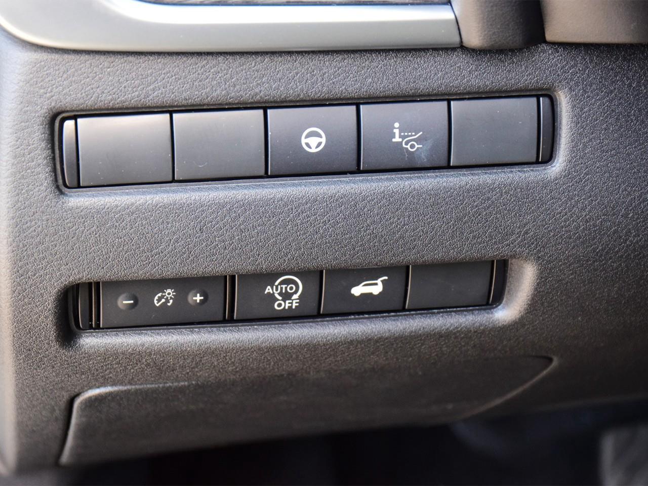 2025 Nissan Rogue Platinum 4dr All-Wheel Drive Sport Utility Photo