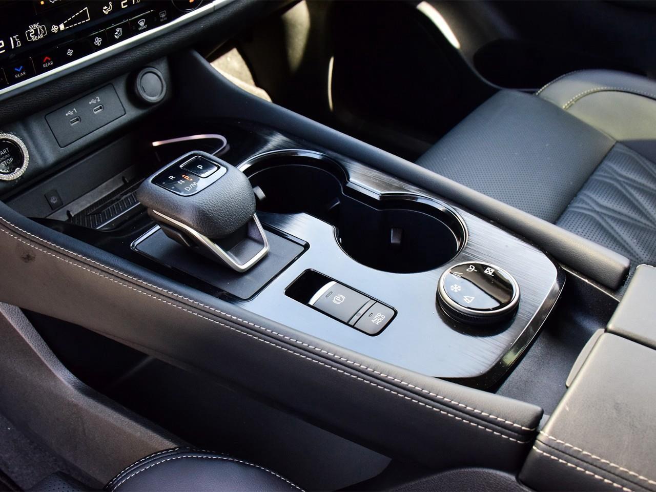 2025 Nissan Rogue Platinum 4dr All-Wheel Drive Sport Utility Photo