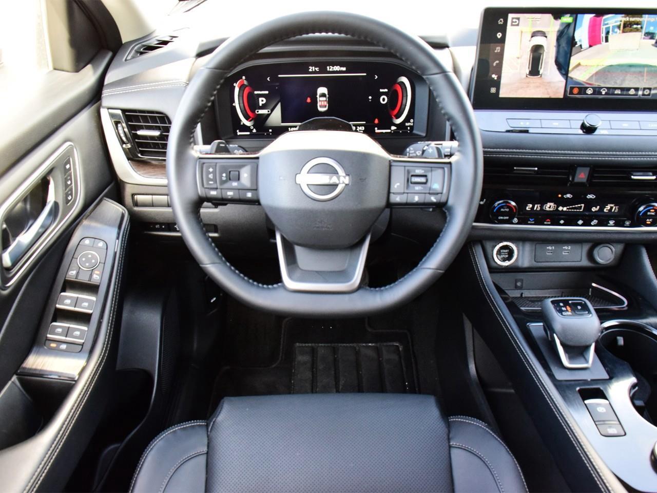 2025 Nissan Rogue Platinum 4dr All-Wheel Drive Sport Utility Photo