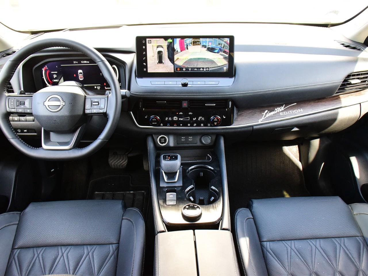 2025 Nissan Rogue Platinum 4dr All-Wheel Drive Sport Utility Photo