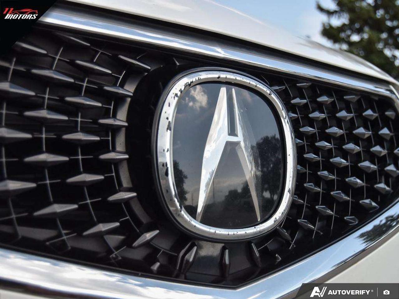 2018 Acura TLX Tech Sedan   LOADED   CERTIFIED Photo