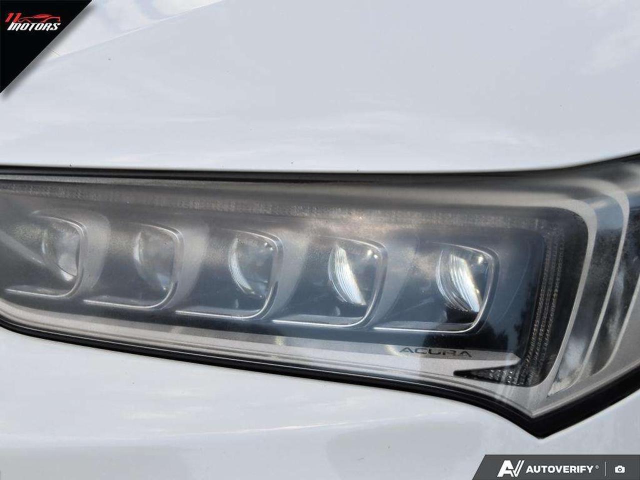 2018 Acura TLX Tech Sedan   LOADED   CERTIFIED Photo