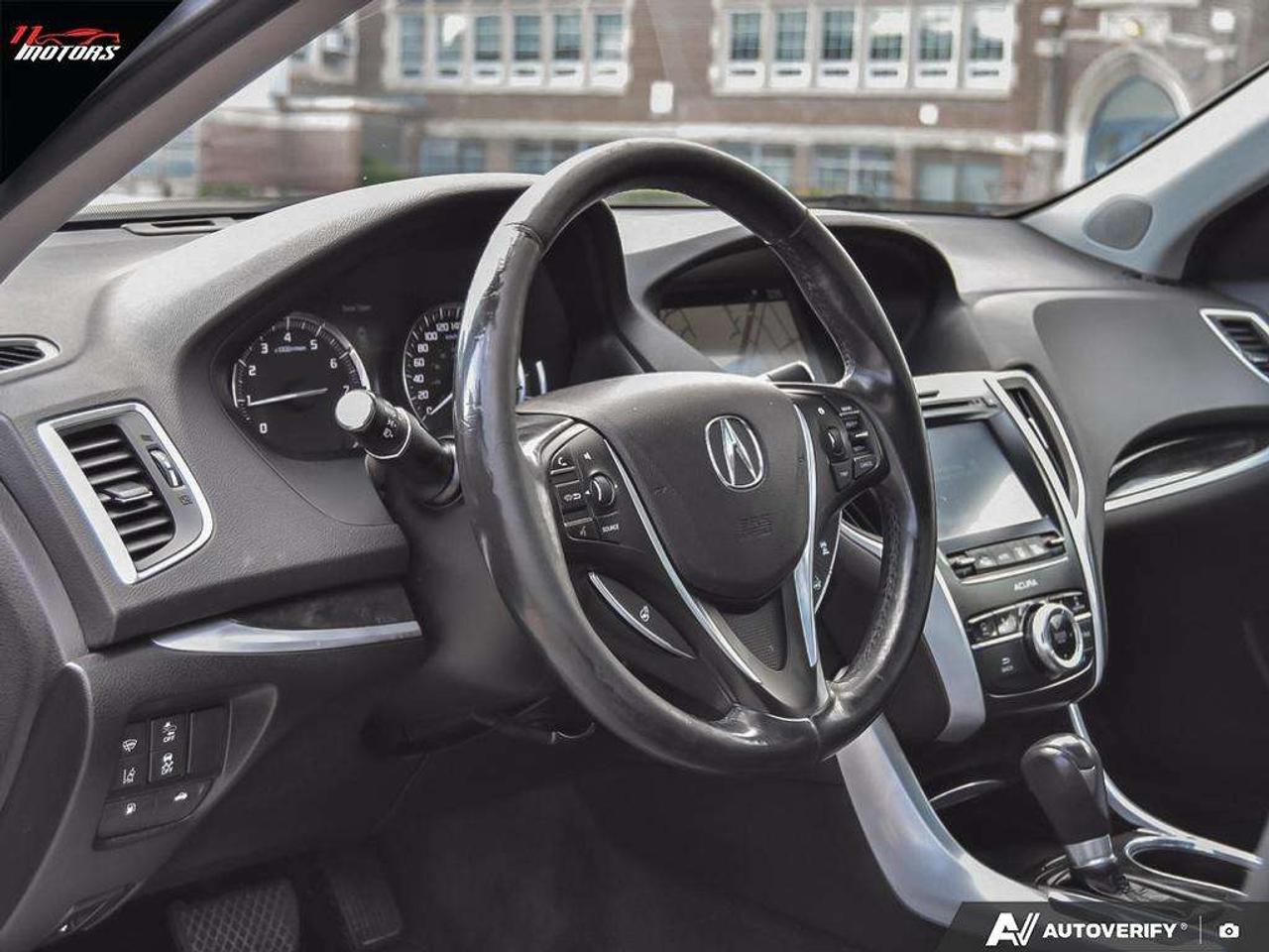 2018 Acura TLX Tech Sedan   LOADED   CERTIFIED Photo