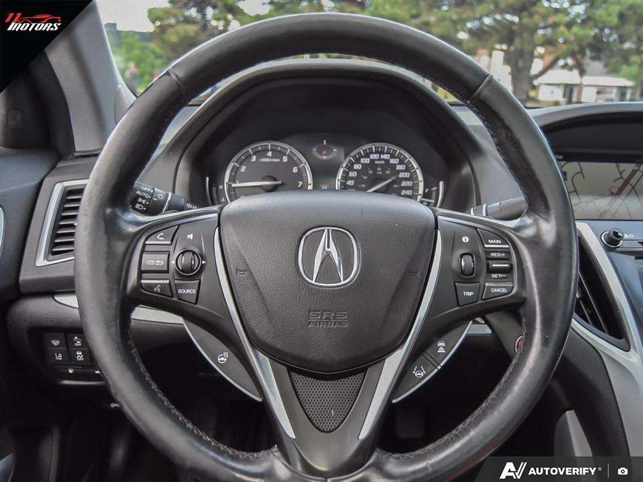 2018 Acura TLX Tech Sedan   LOADED   CERTIFIED Photo