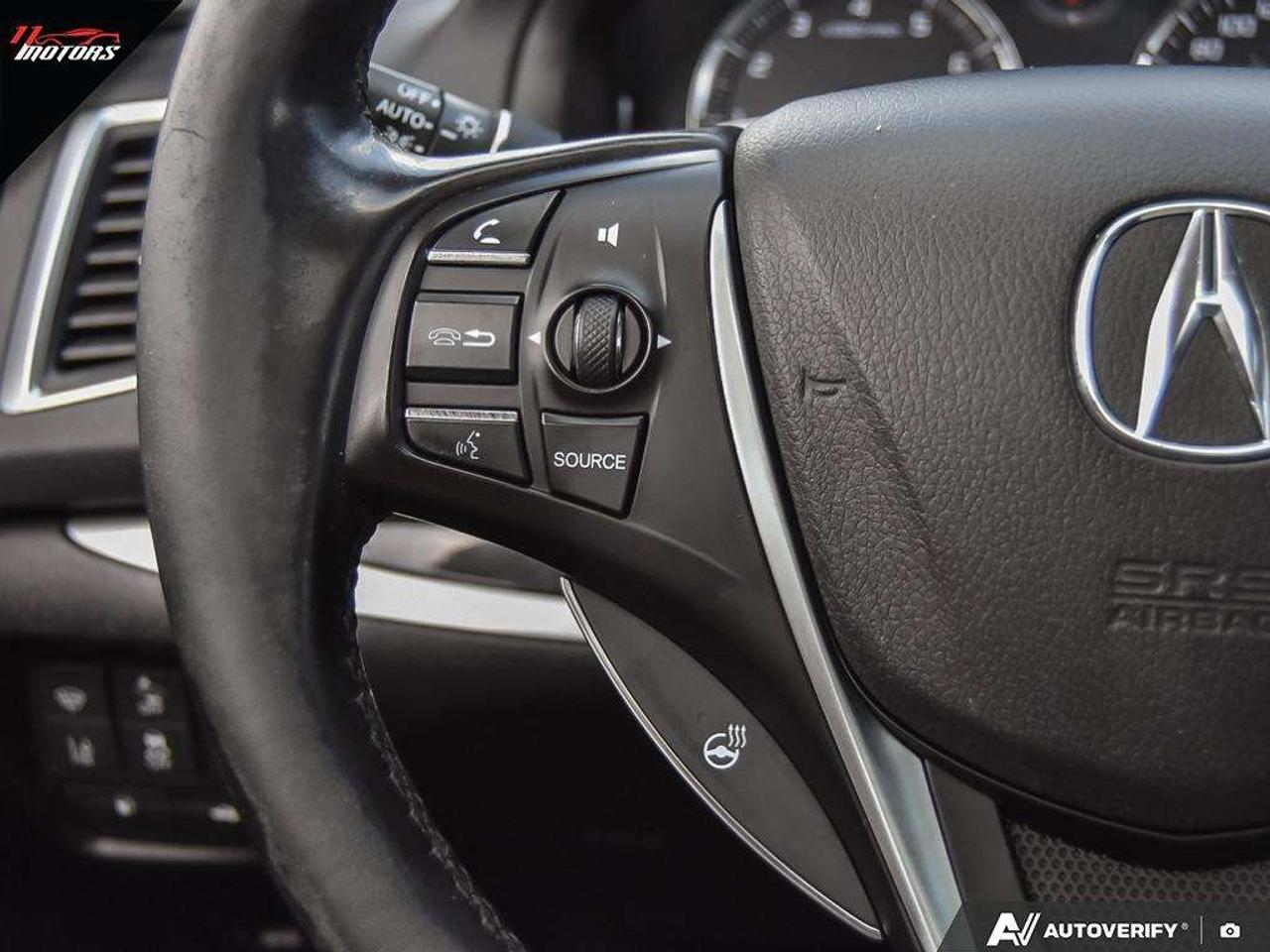 2018 Acura TLX Tech Sedan   LOADED   CERTIFIED Photo