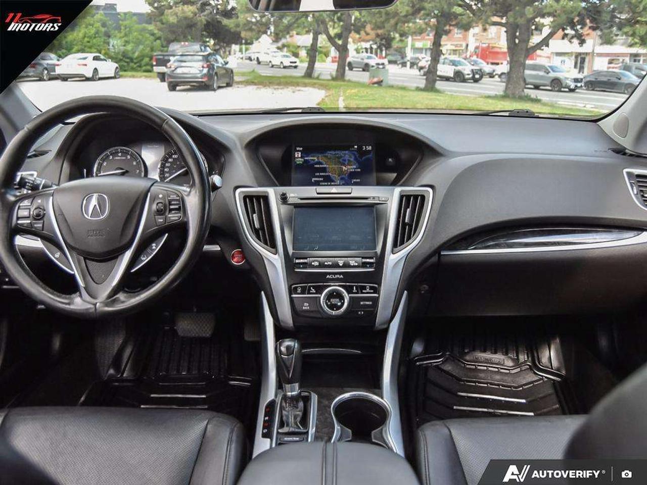 2018 Acura TLX Tech Sedan   LOADED   CERTIFIED Photo