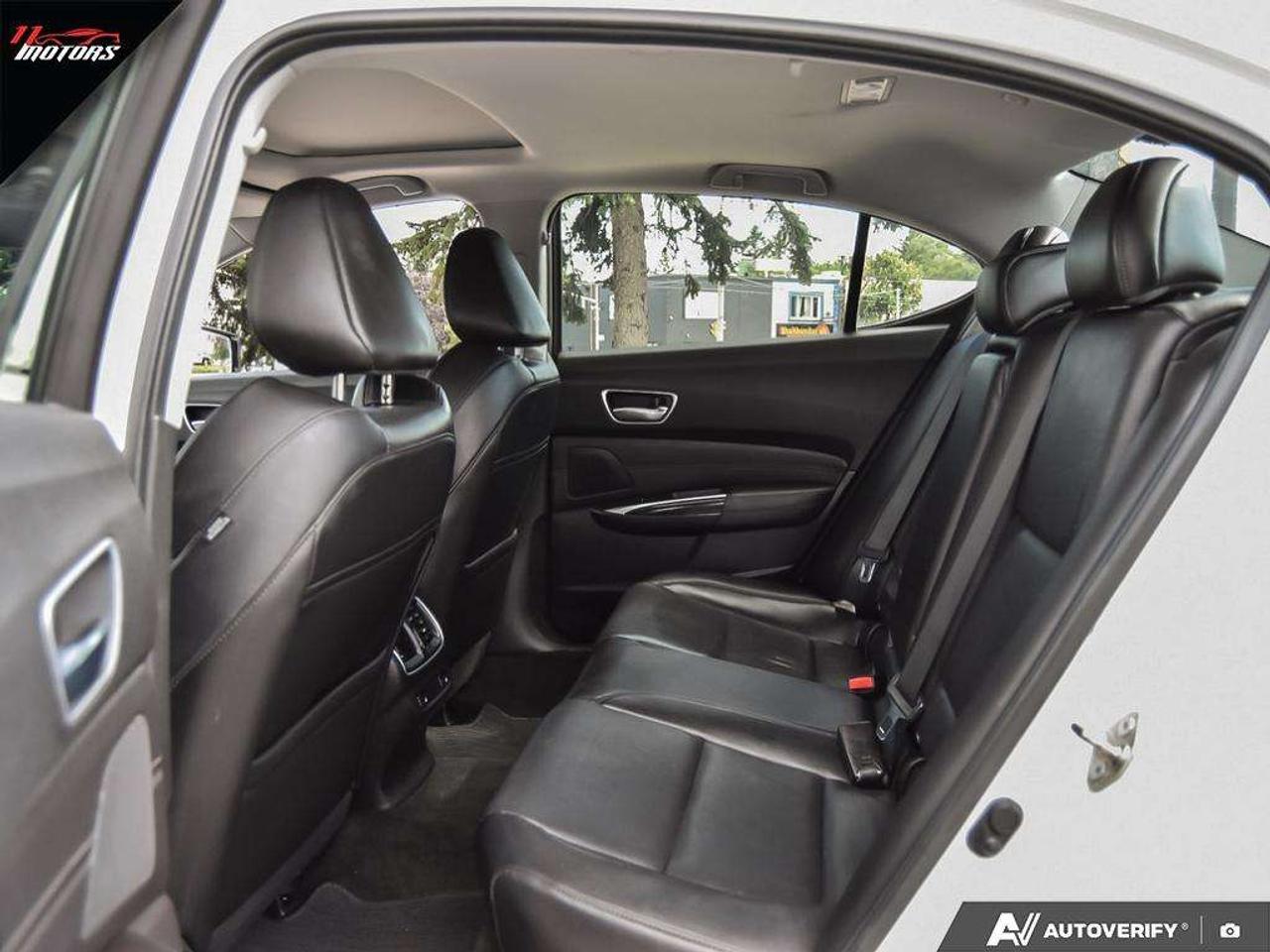 2018 Acura TLX Tech Sedan   LOADED   CERTIFIED Photo