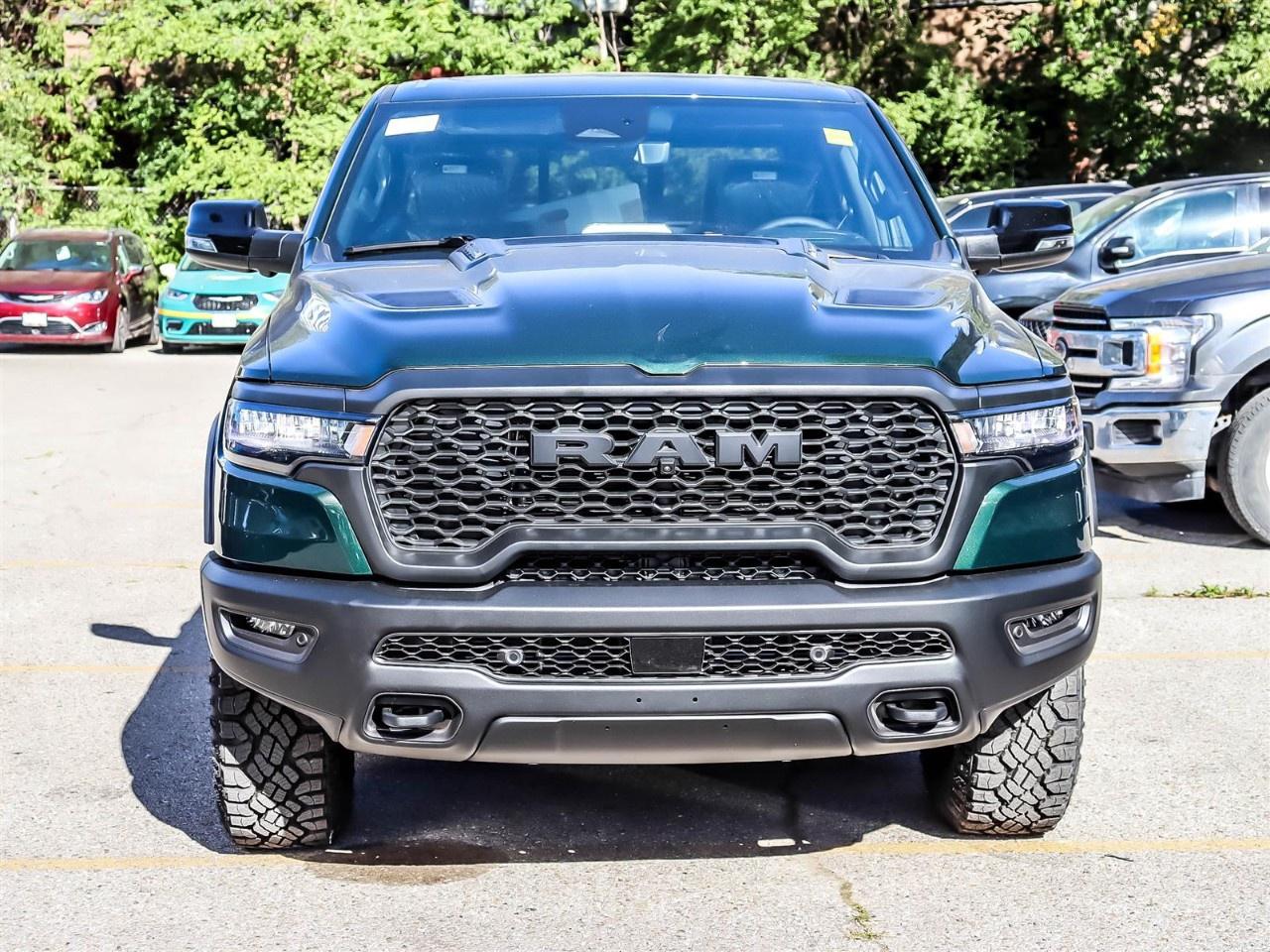 2027 RAM 1500 Rebel 4x4 Crew Cab 5'7" Box Photo1