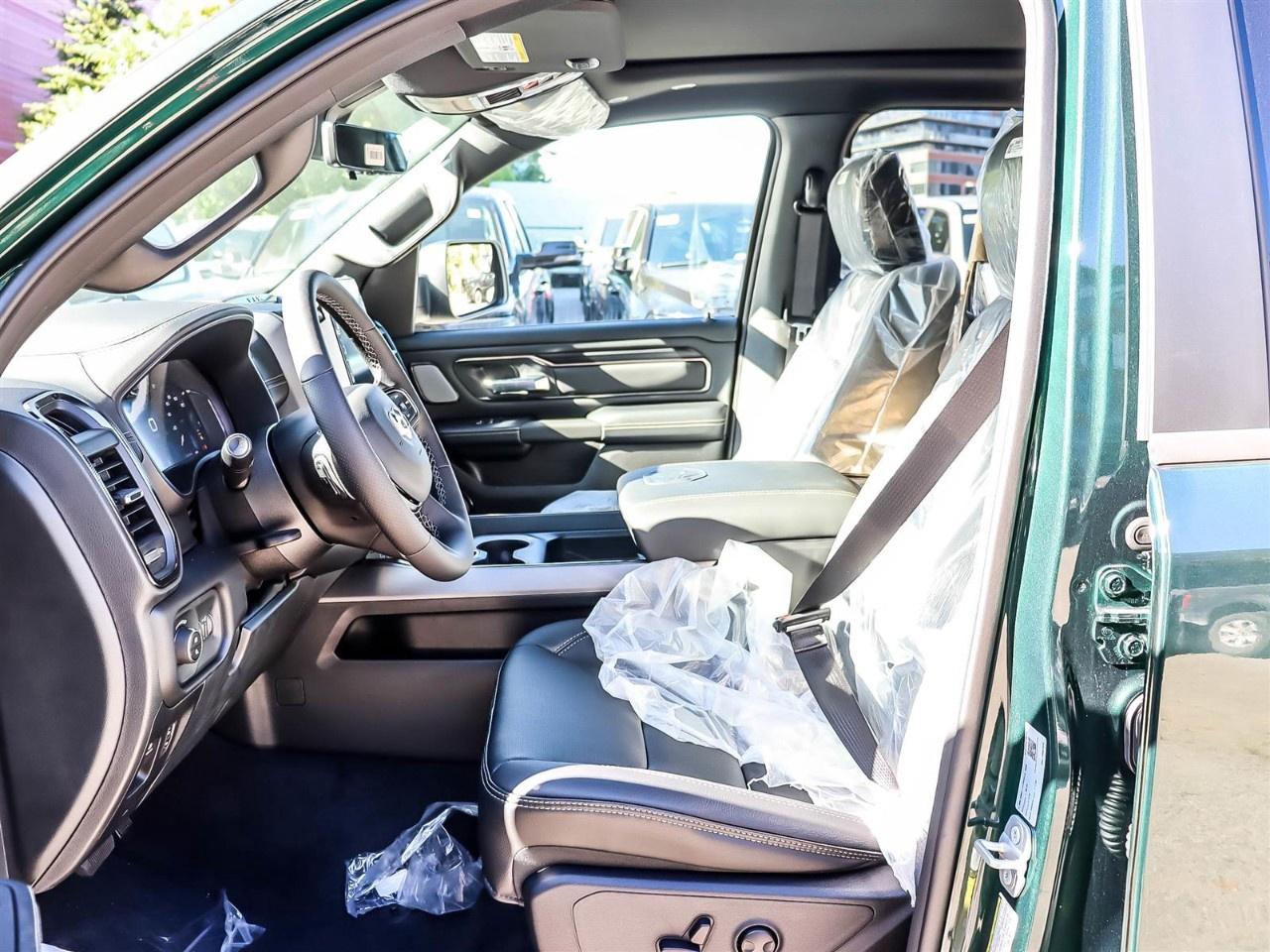 2027 RAM 1500 Rebel 4x4 Crew Cab 5'7" Box Photo