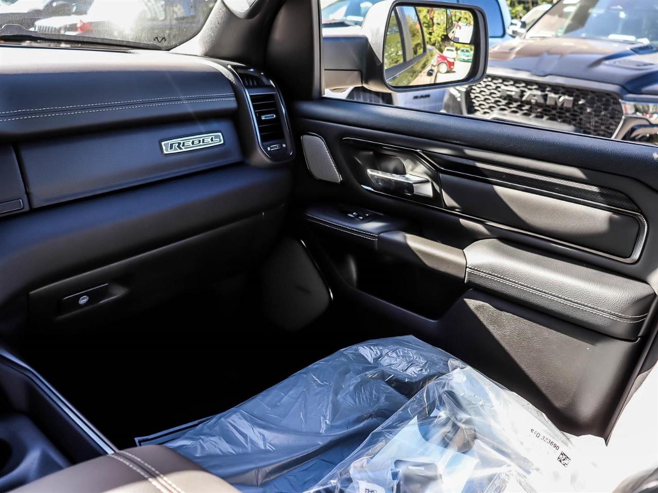 2027 RAM 1500 Rebel 4x4 Crew Cab 5'7" Box Photo