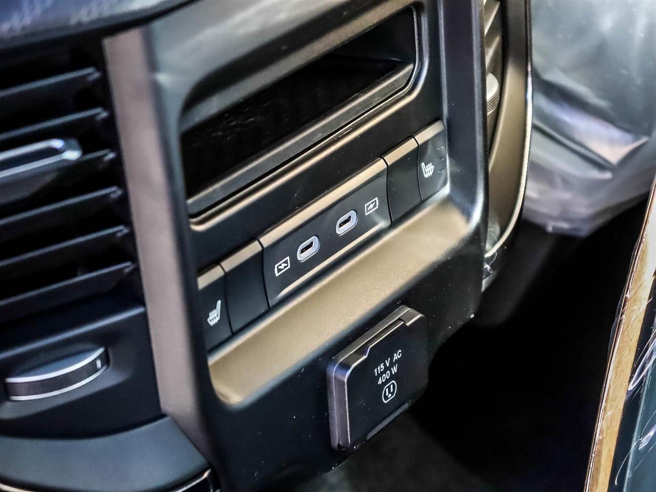 2027 RAM 1500 Rebel 4x4 Crew Cab 5'7" Box Photo