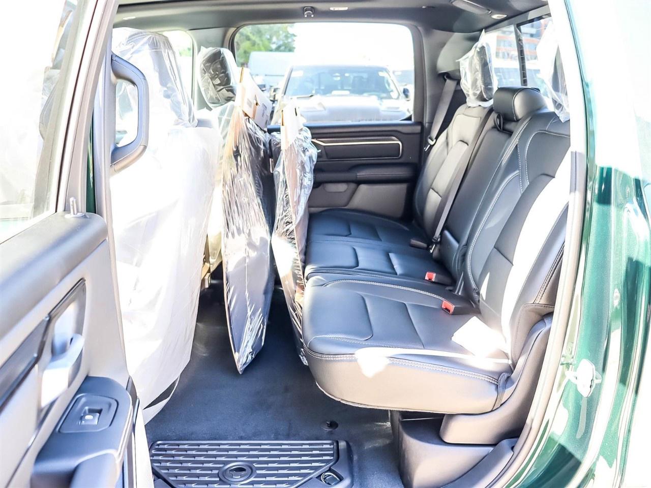 2027 RAM 1500 Rebel 4x4 Crew Cab 5'7" Box Photo