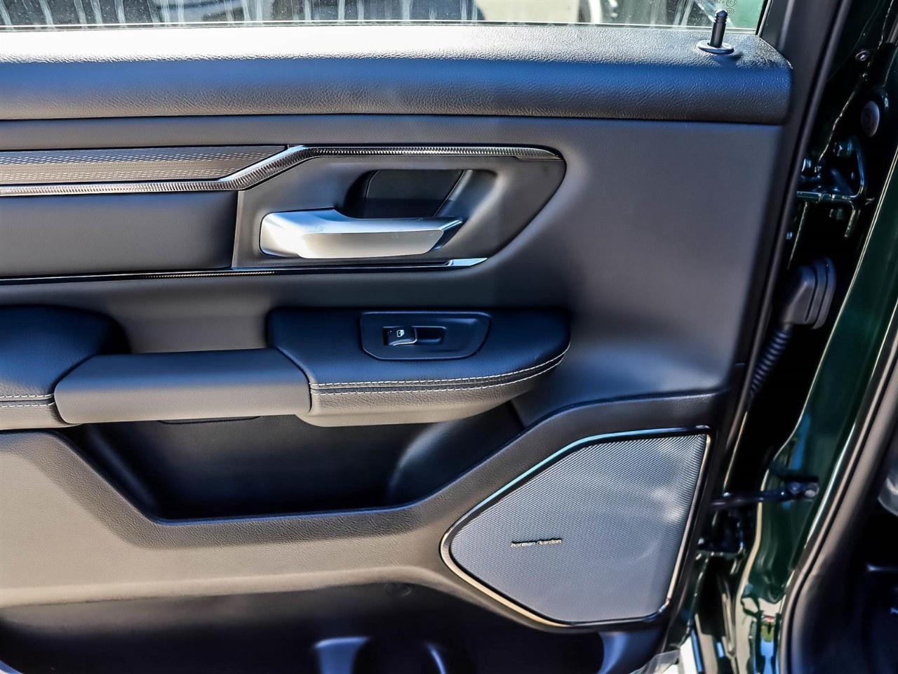 2027 RAM 1500 Rebel 4x4 Crew Cab 5'7" Box Photo