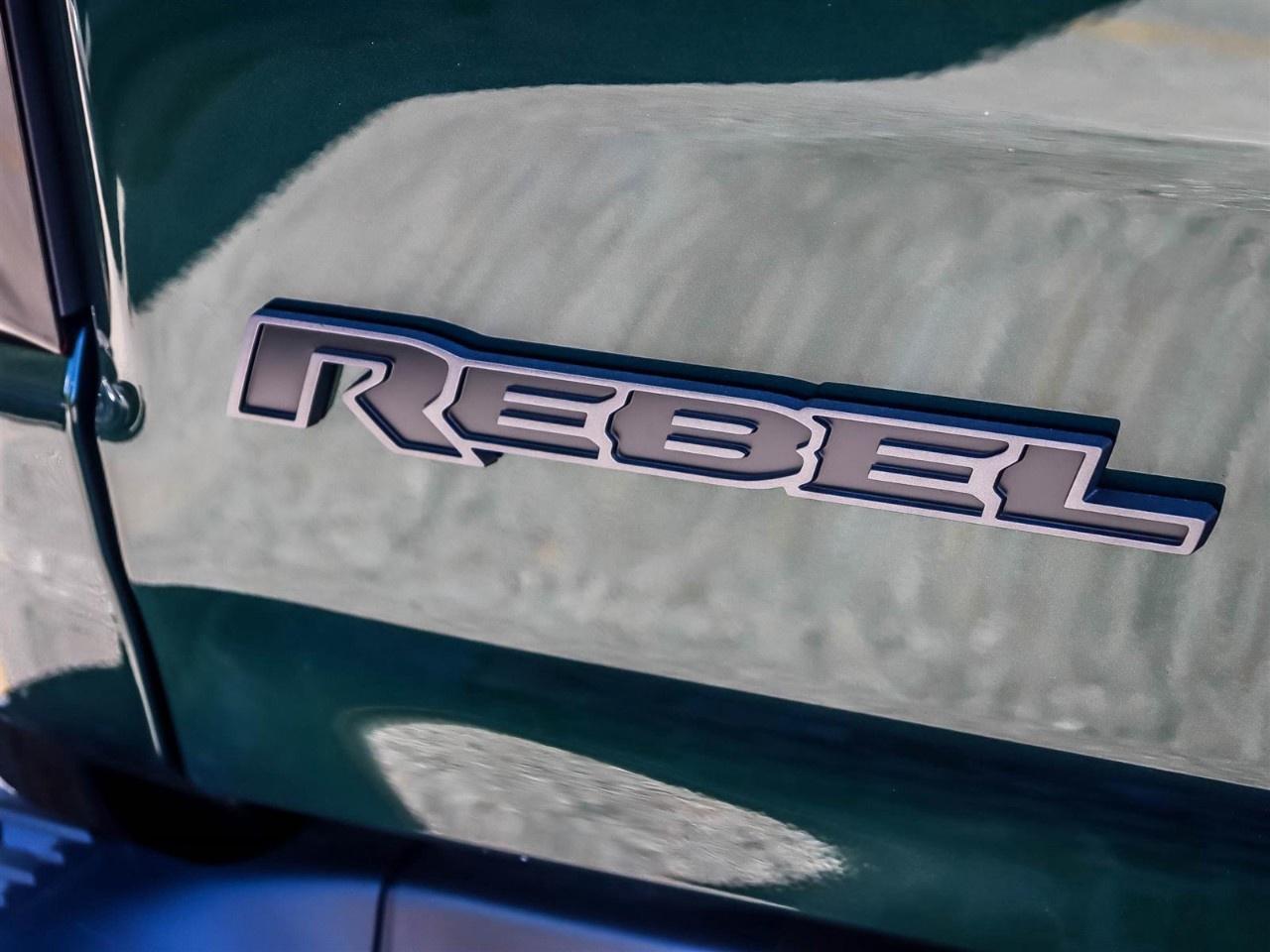 2027 RAM 1500 Rebel 4x4 Crew Cab 5'7" Box Photo