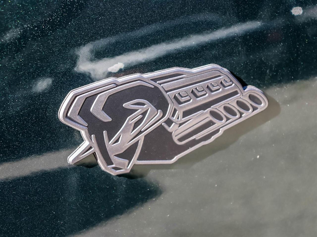 2027 RAM 1500 Rebel 4x4 Crew Cab 5'7" Box Photo