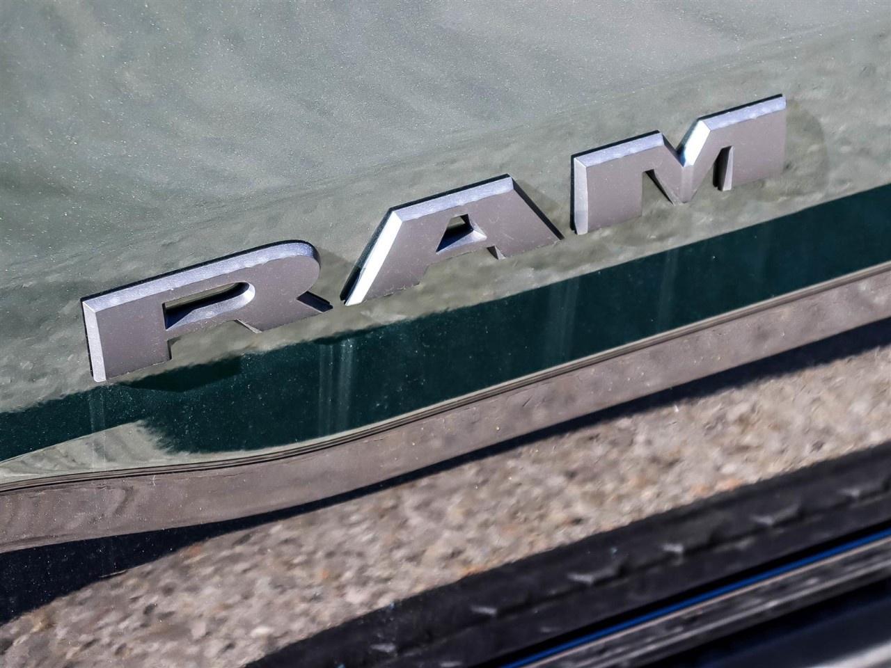 2027 RAM 1500 Rebel 4x4 Crew Cab 5'7" Box Photo