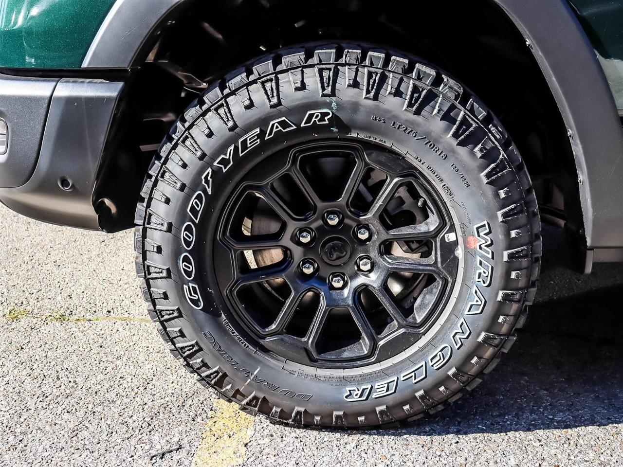 2027 RAM 1500 Rebel 4x4 Crew Cab 5'7" Box Photo