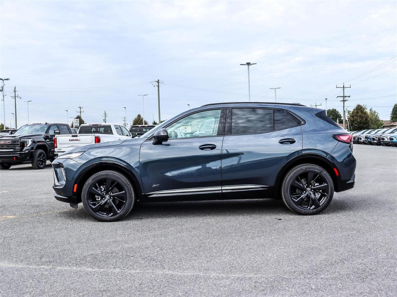 2026 Buick Envision AWD 4dr Sport Touring Photo