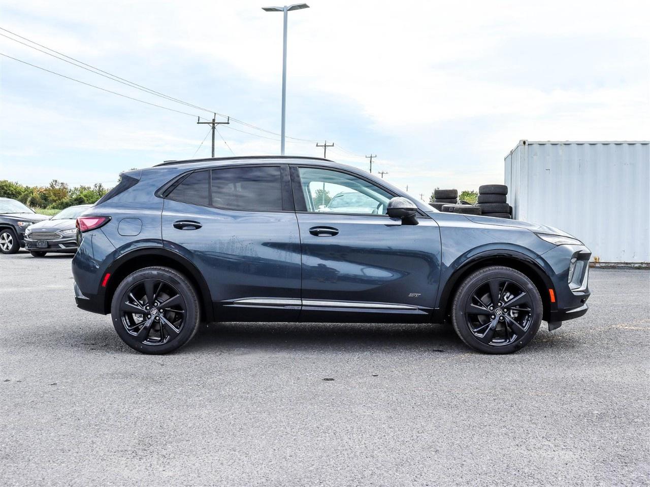 2026 Buick Envision AWD 4dr Sport Touring Photo