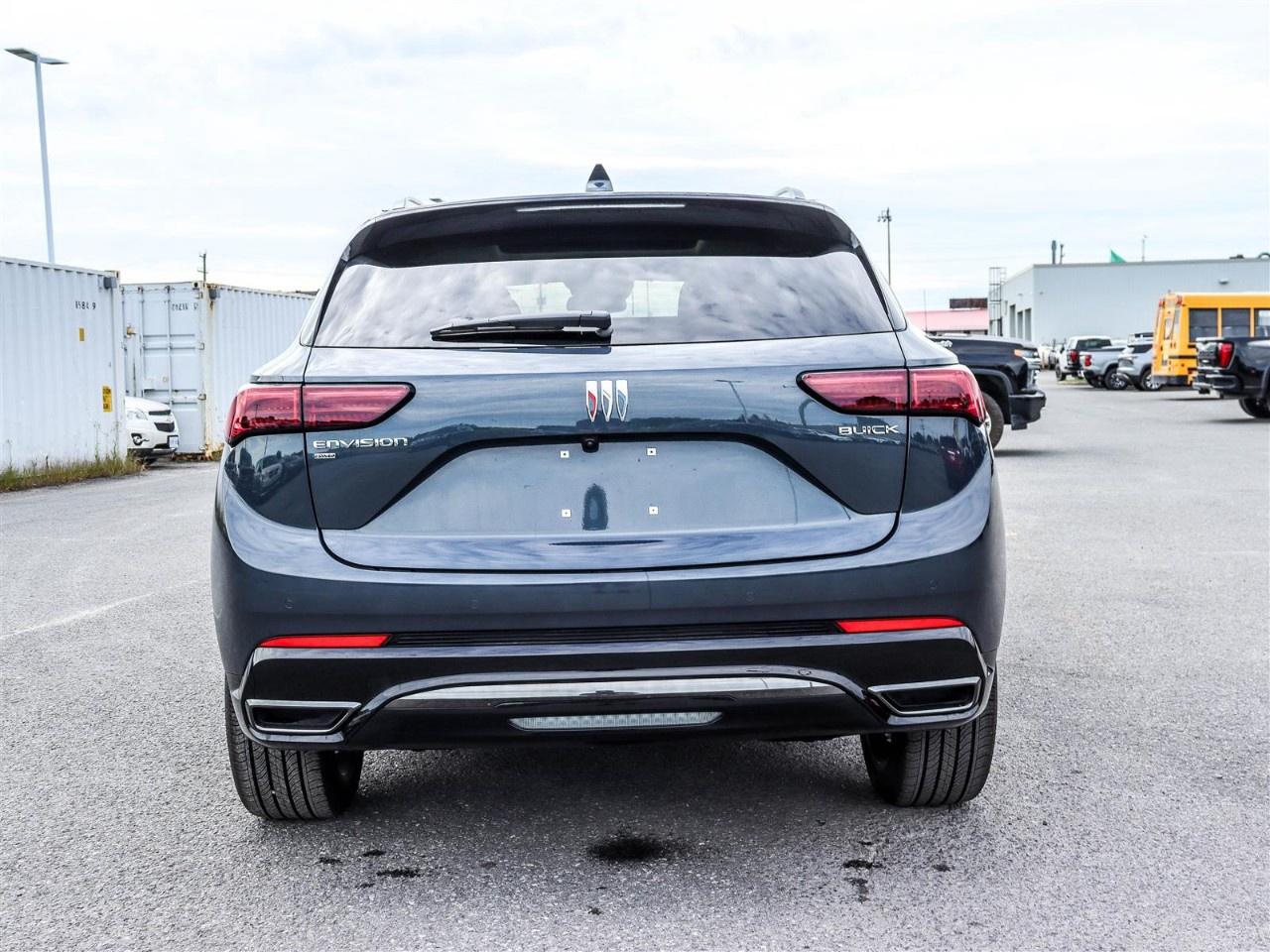 2026 Buick Envision AWD 4dr Sport Touring Photo