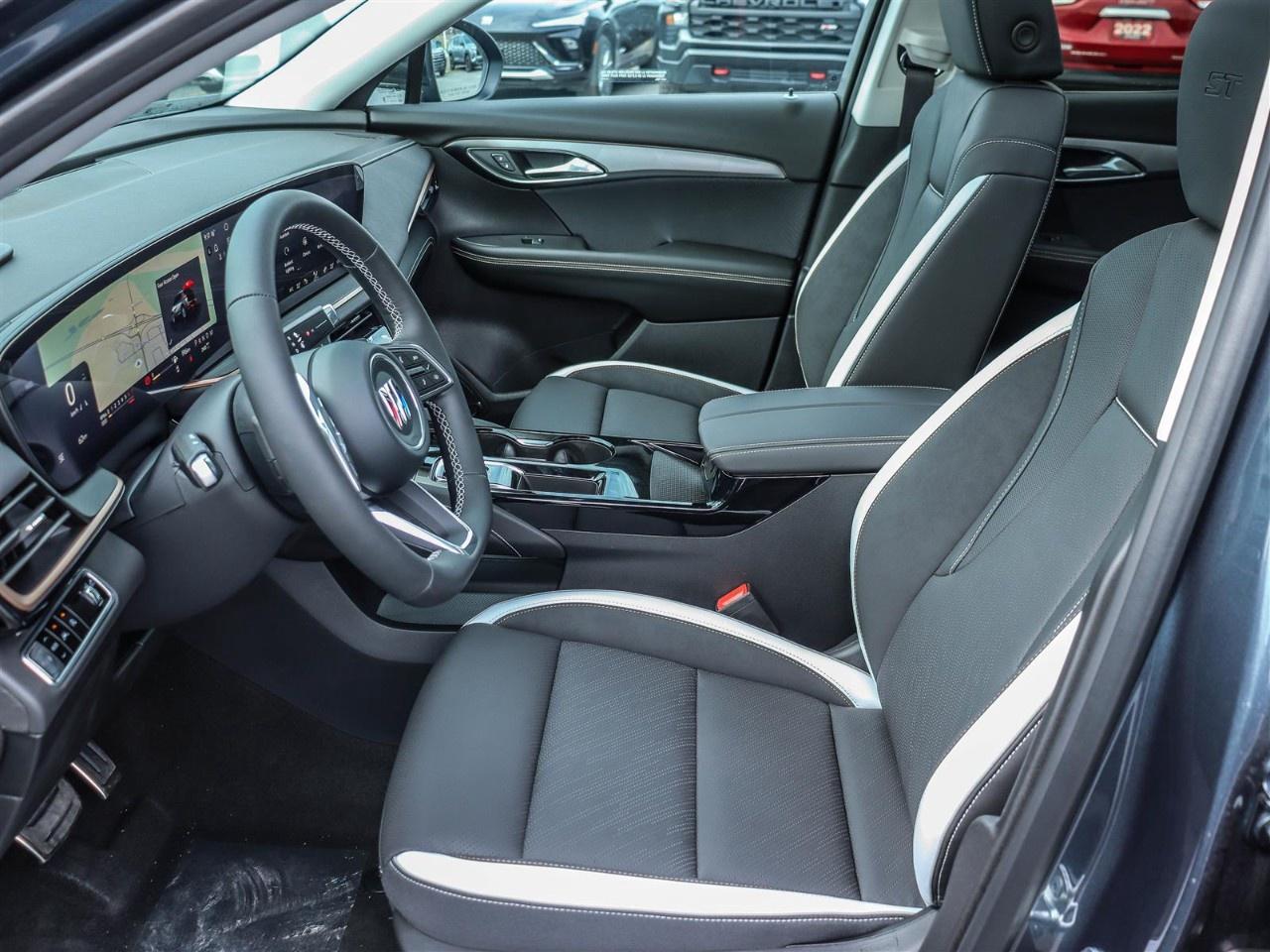 2026 Buick Envision AWD 4dr Sport Touring Photo
