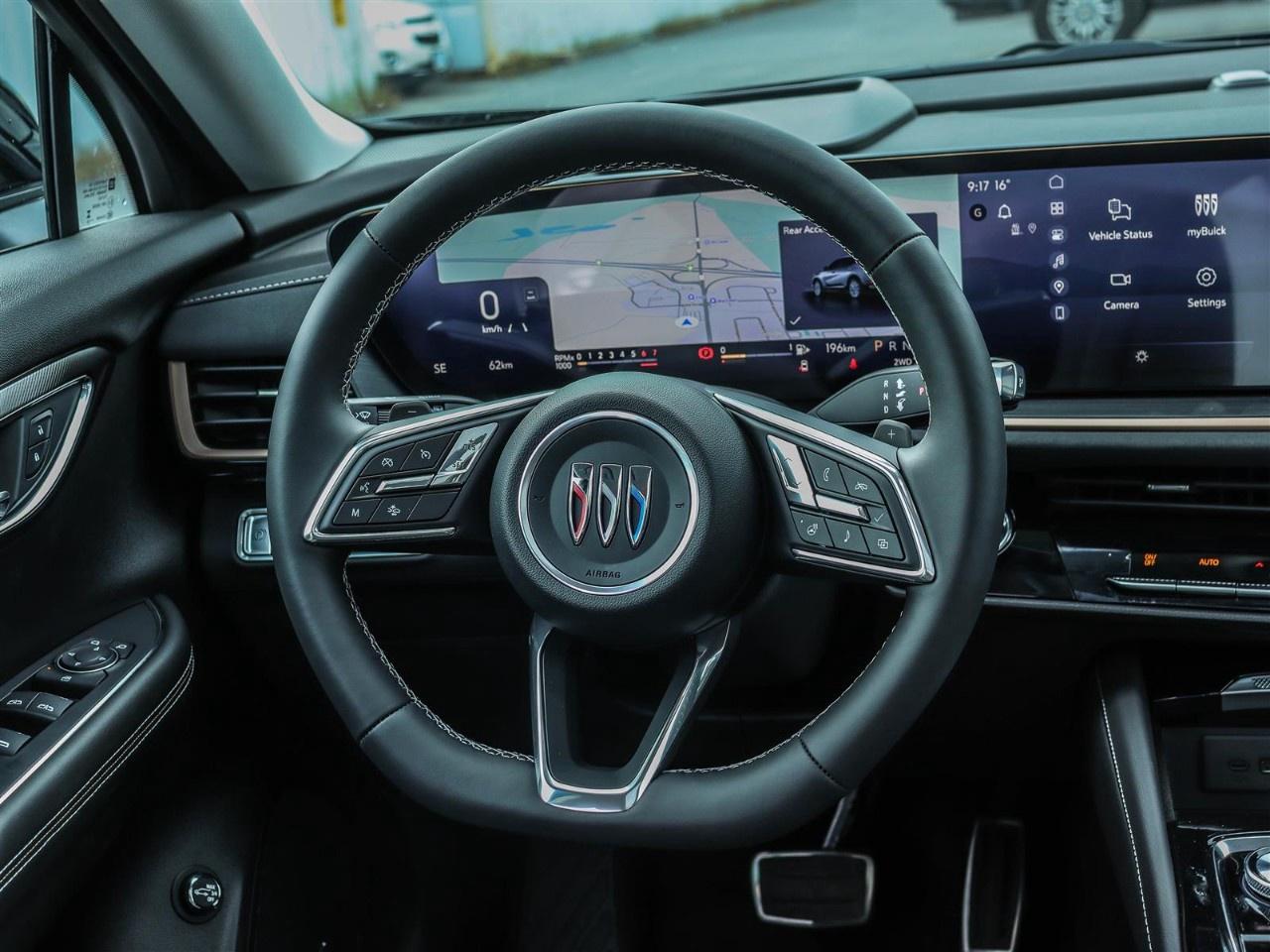 2026 Buick Envision AWD 4dr Sport Touring Photo