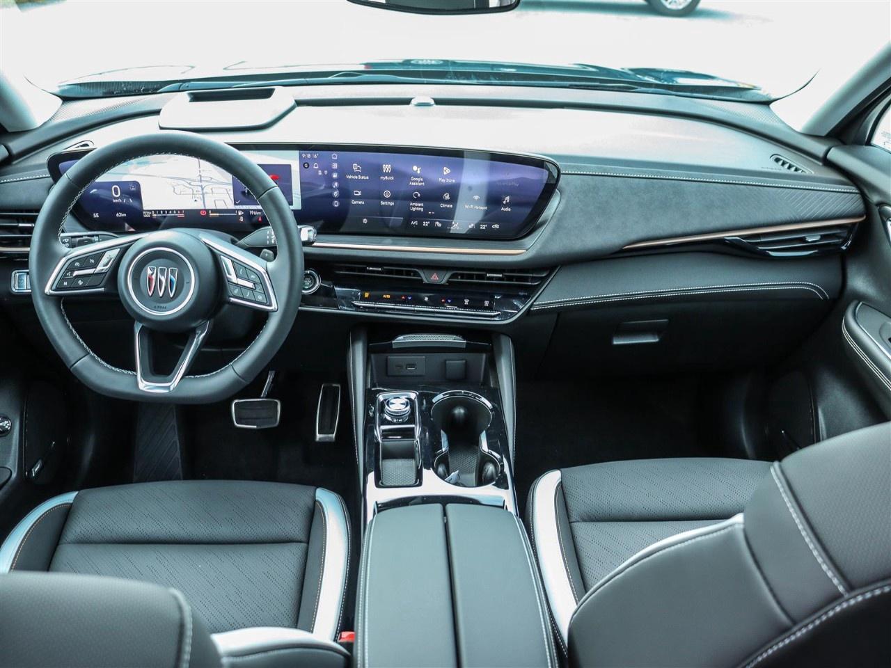 2026 Buick Envision AWD 4dr Sport Touring Photo