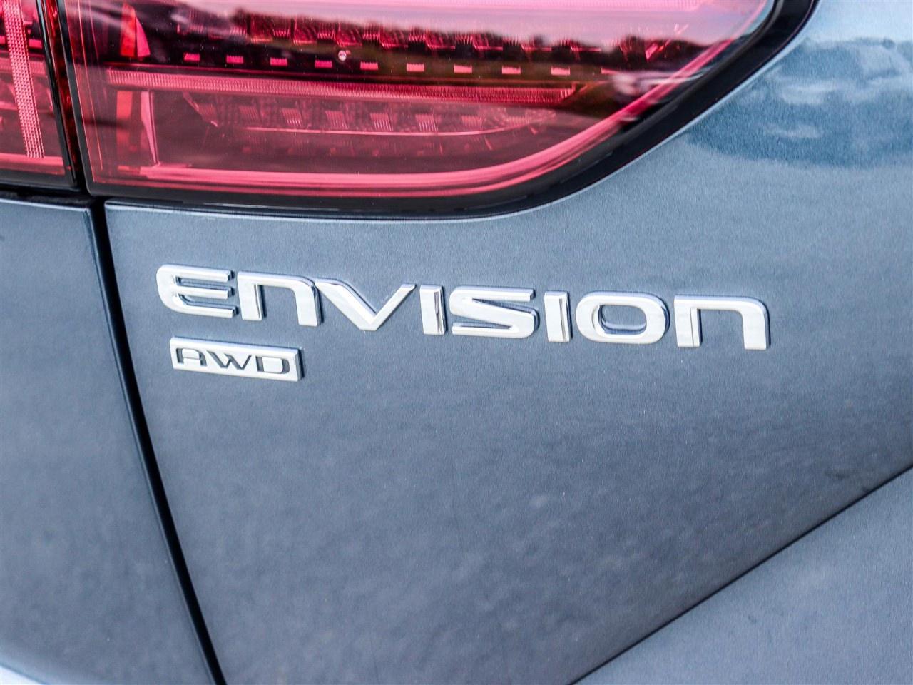 2026 Buick Envision AWD 4dr Sport Touring Photo