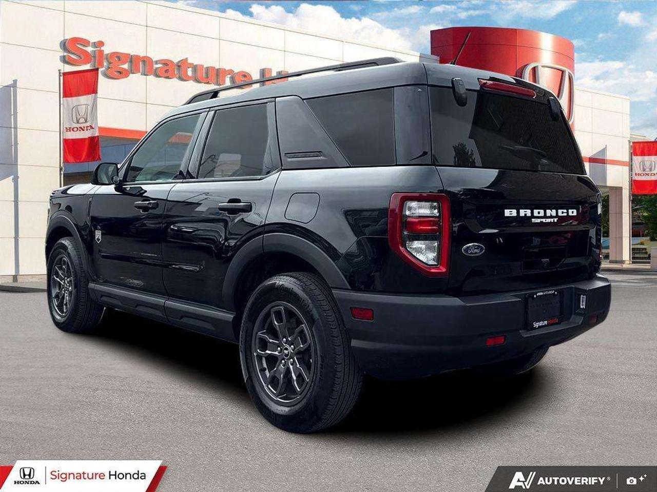 2023 Ford Bronco Sport Big Bend Photo3