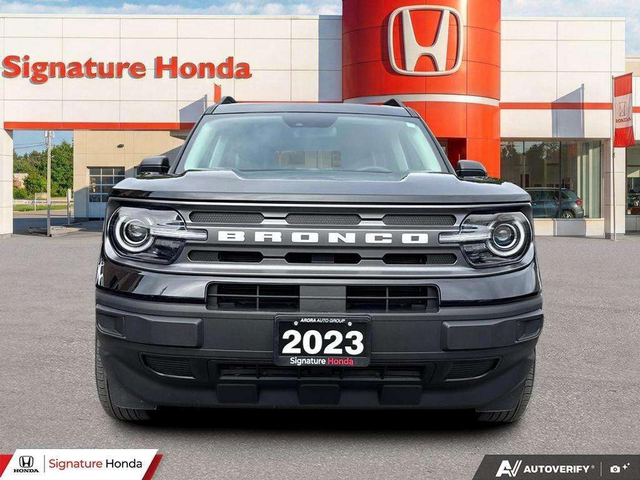 2023 Ford Bronco Sport Big Bend Photo5