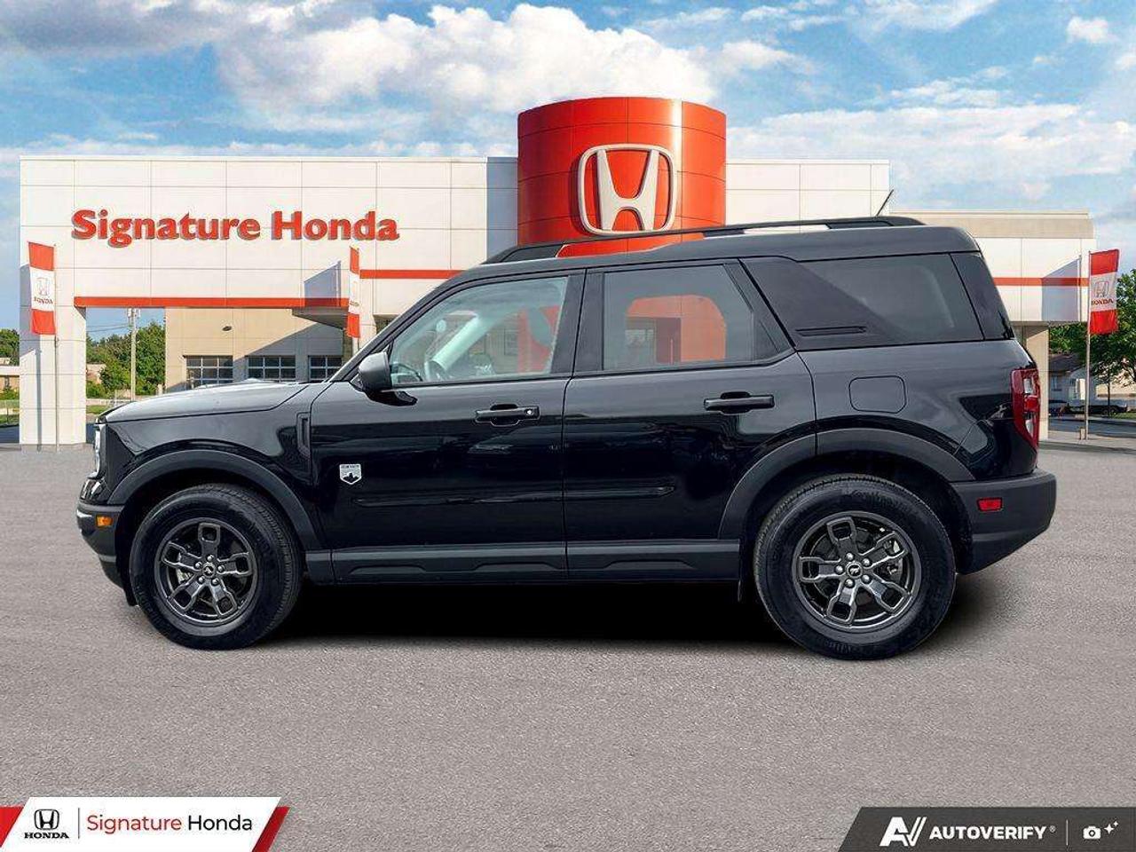 2023 Ford Bronco Sport Big Bend Photo