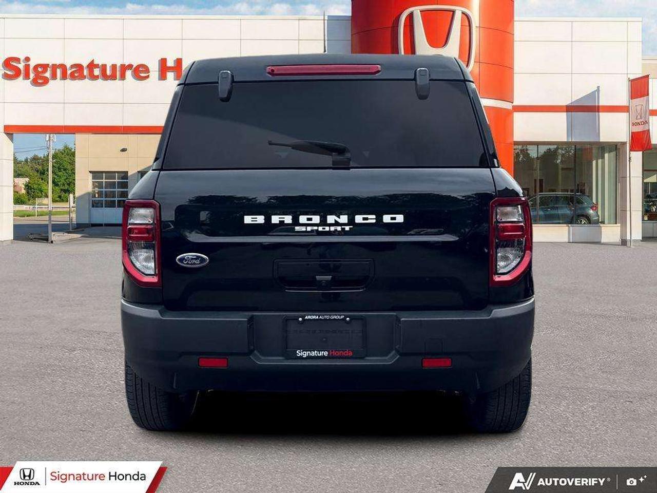 2023 Ford Bronco Sport Big Bend Photo