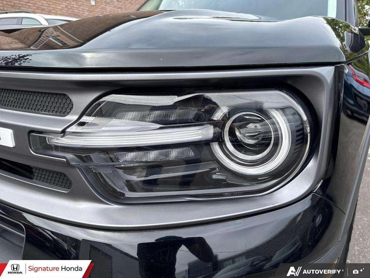 2023 Ford Bronco Sport Big Bend Photo