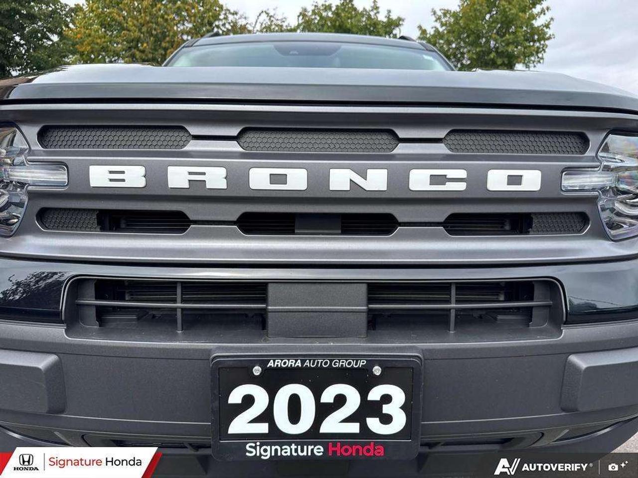 2023 Ford Bronco Sport Big Bend Photo