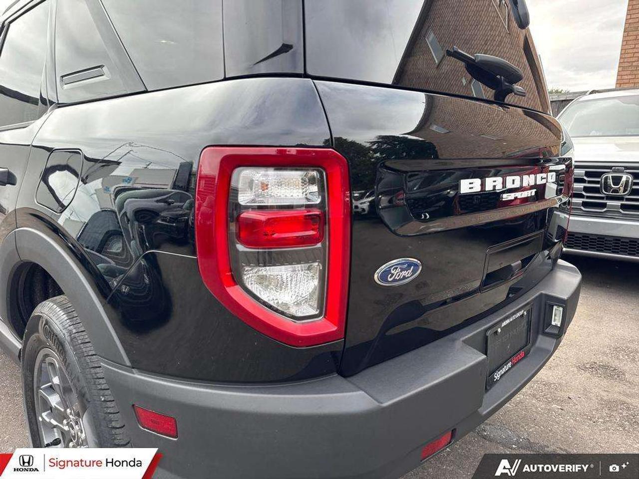 2023 Ford Bronco Sport Big Bend Photo