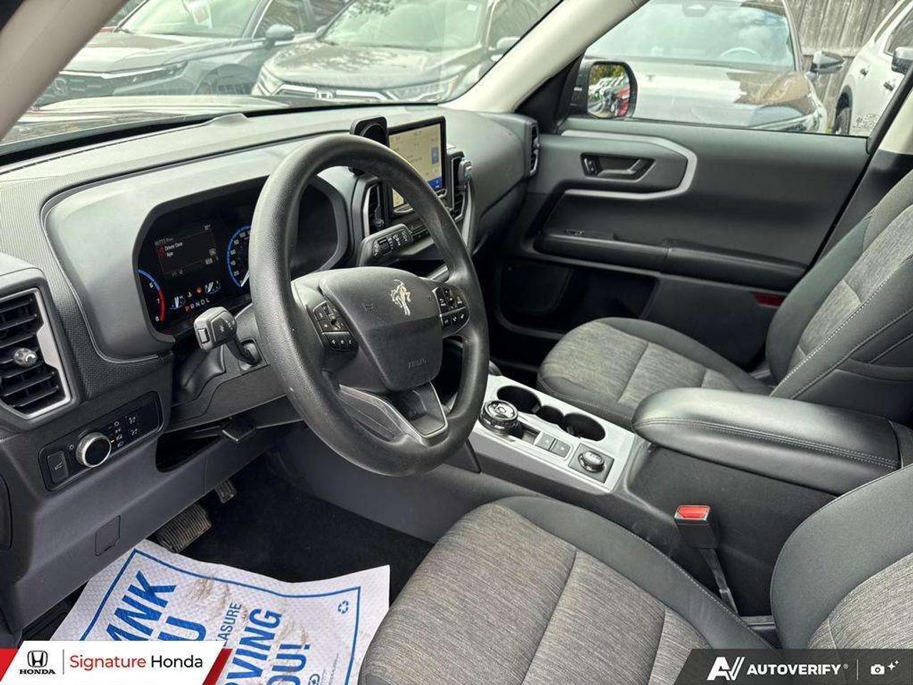 2023 Ford Bronco Sport Big Bend Photo