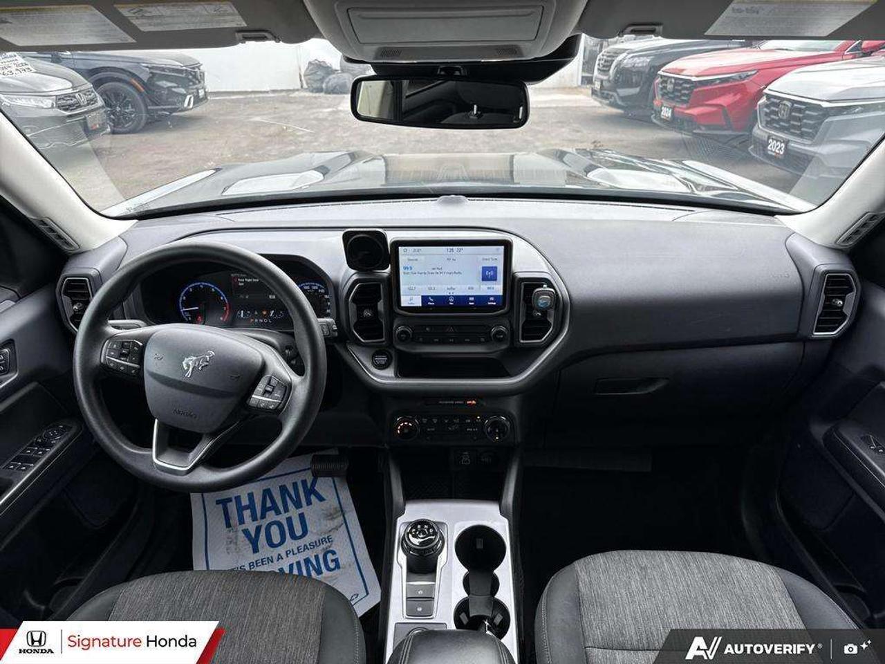 2023 Ford Bronco Sport Big Bend Photo