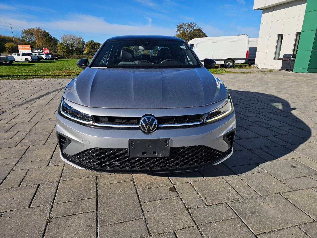 2025 Volkswagen Jetta Comfortline 4dr Sedan Photo5